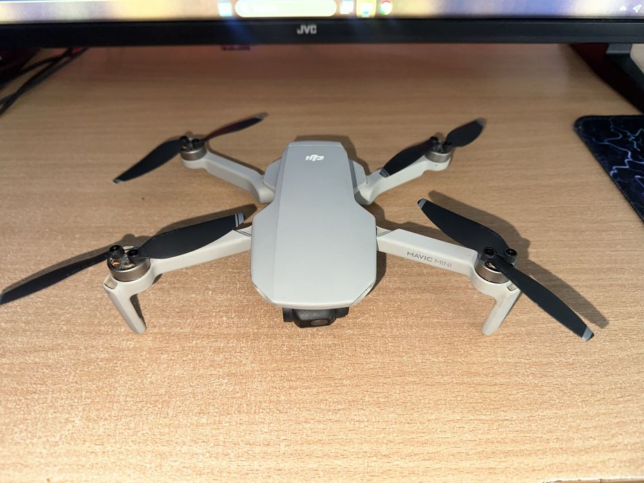 Dji Mini Fly More Combo