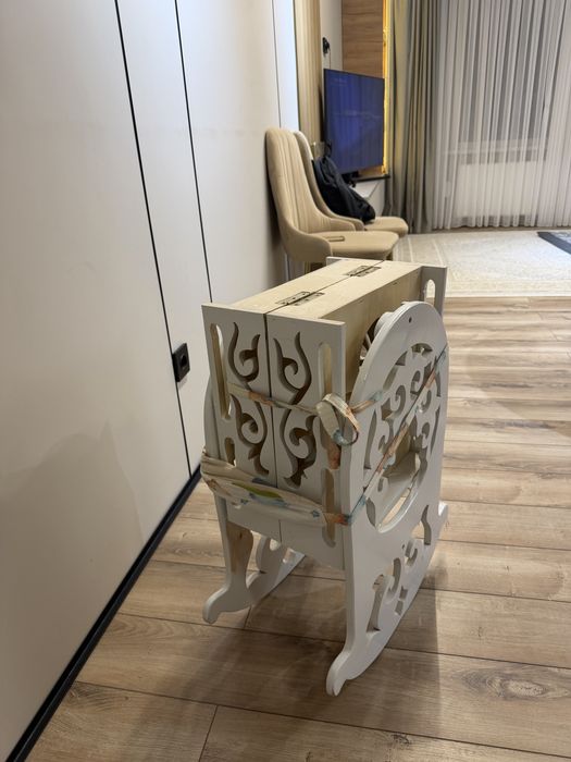 Жиналмалы бесік сатылады