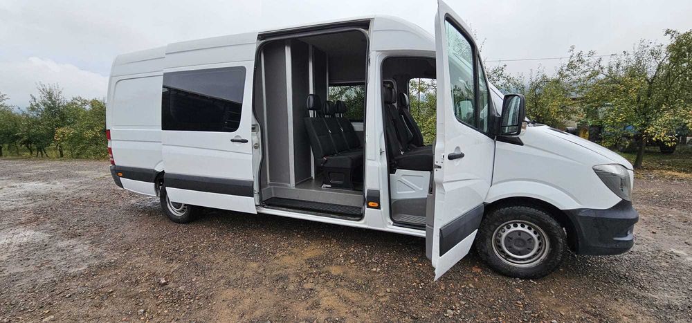 Mercedes-Benz Sprinter 116  6 locuri - 2.2 CDI - An 2014