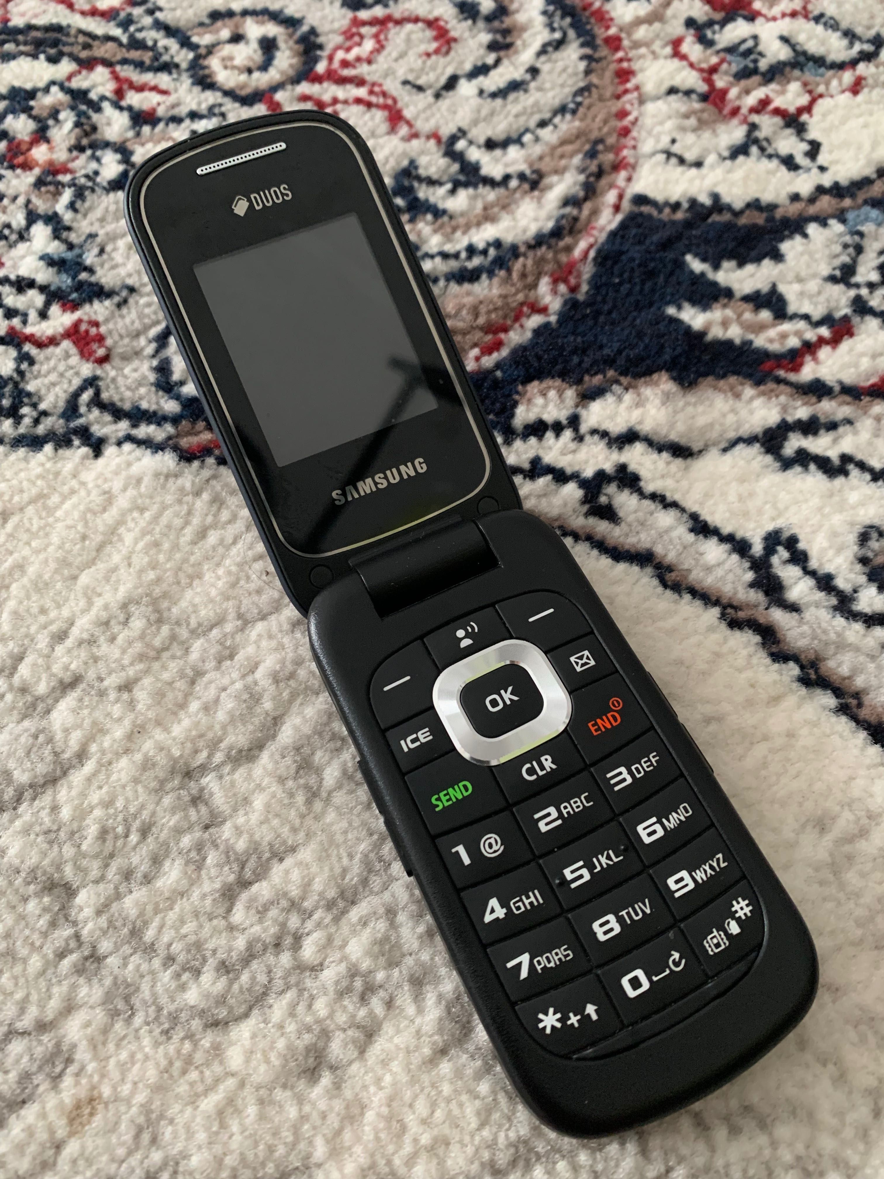 Samsung duos 311