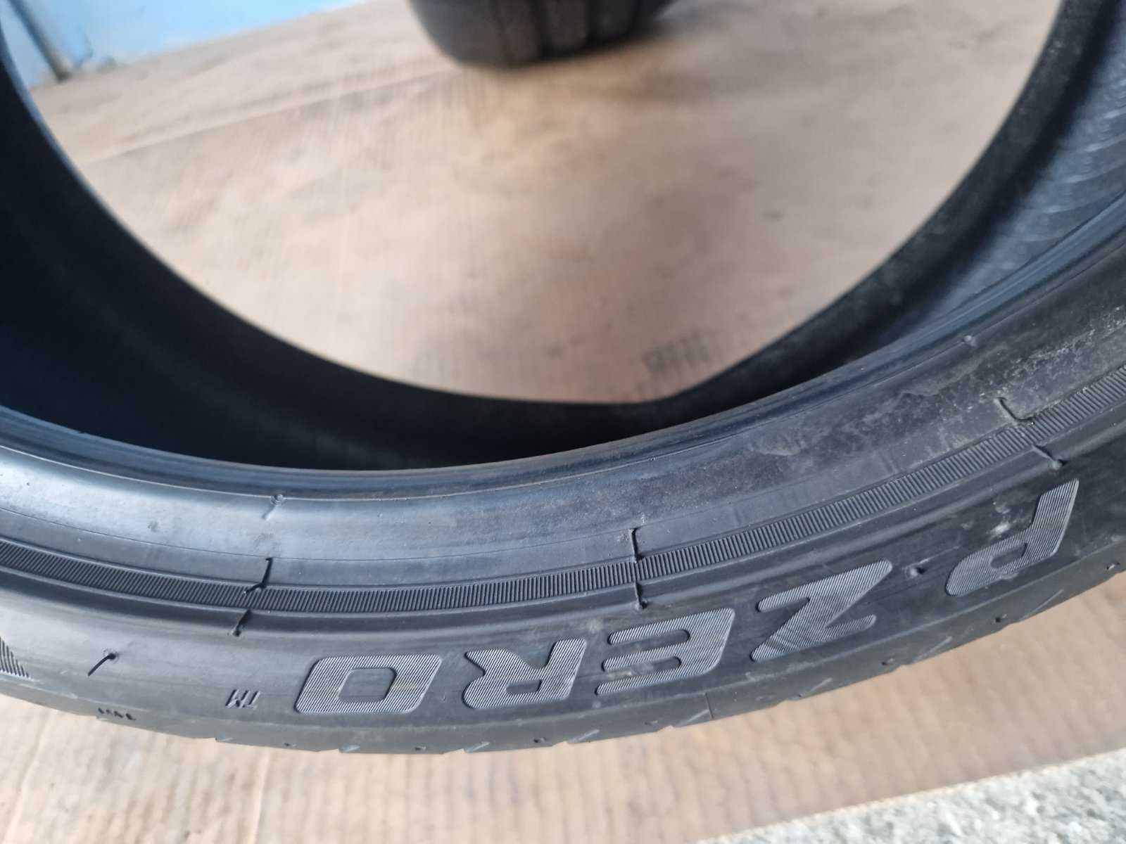 2 Pirelli R20 245/30/ 
летни гуми  DOT0419