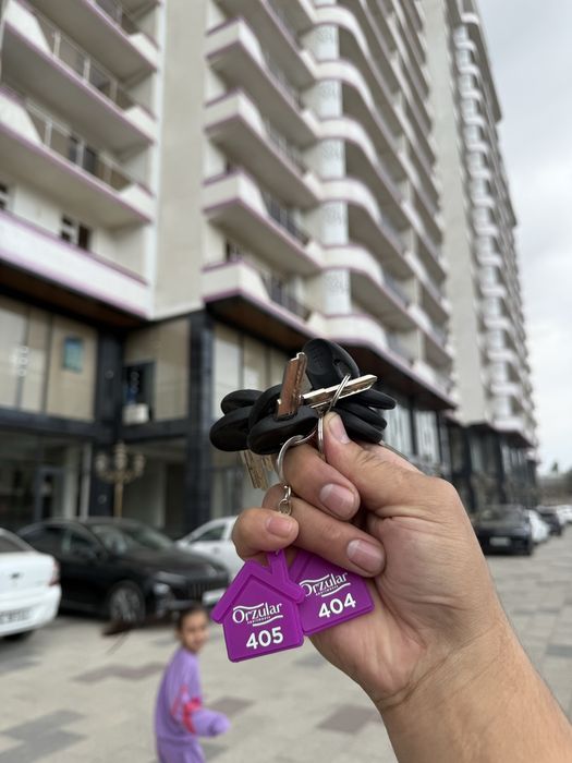 Honsaroy Orzular 2 ta bir honali yonmayon uylar sotiladi