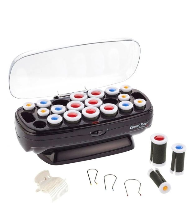 Электробигуди BaBylissPRO BAB3021E покрытие керамическое от 19 до 32 м