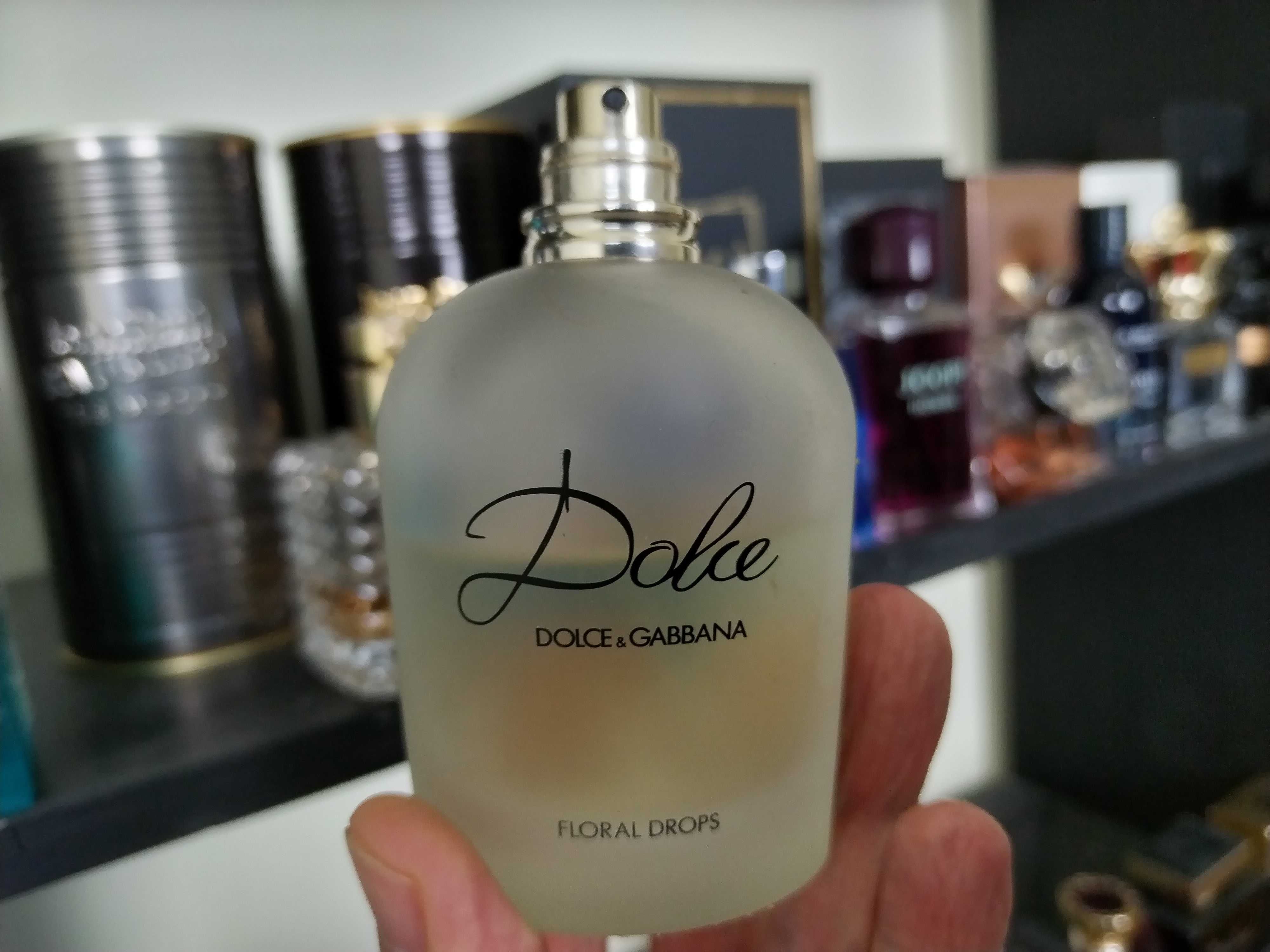 Dolce & Gabbana - Dolce Floral Drops Apa de Toaleta 75 ml ORIGINAL