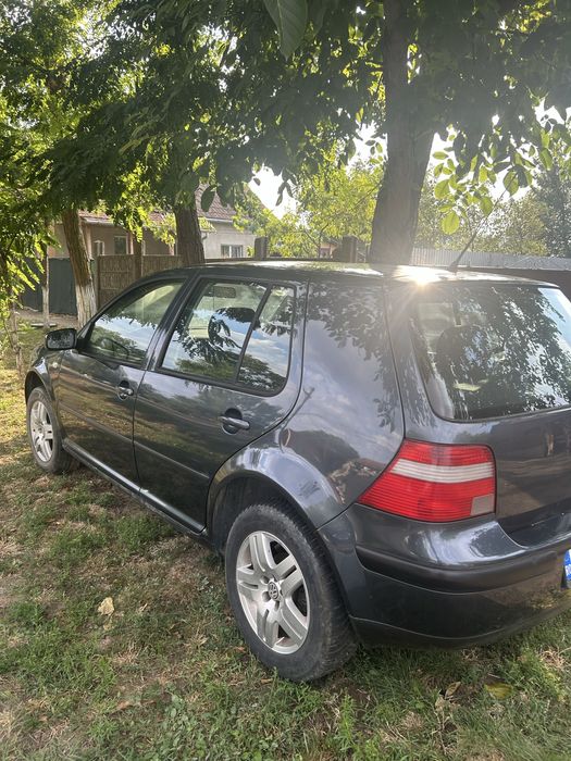 Golf 4 1.6 benzina si gaz