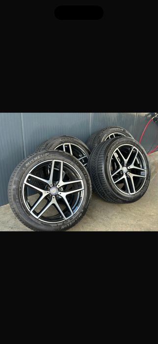 Jante Mercedes GLE 292