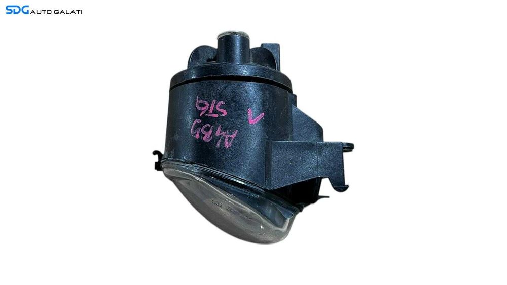 Proiector Ceata Stanga de pe Spoiler Bara Fata Audi A4 B5 1998 - 2001 Cod 8D0941699B [L5393]