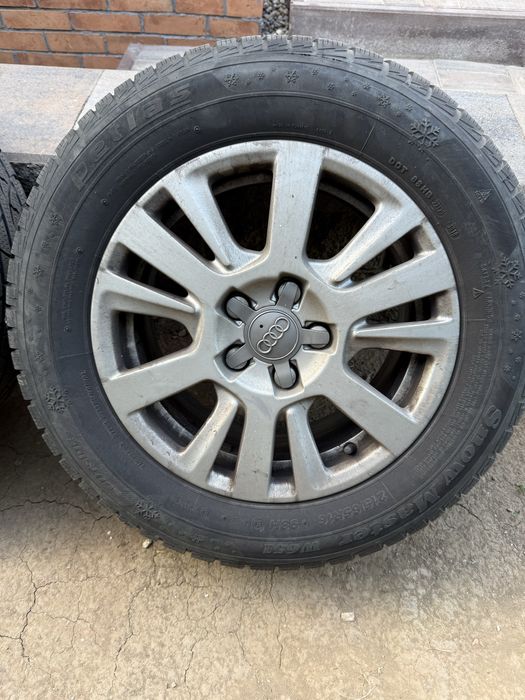 Roti Audi A3 A4 A6 Q3 Q5 iarna 215 65 R16