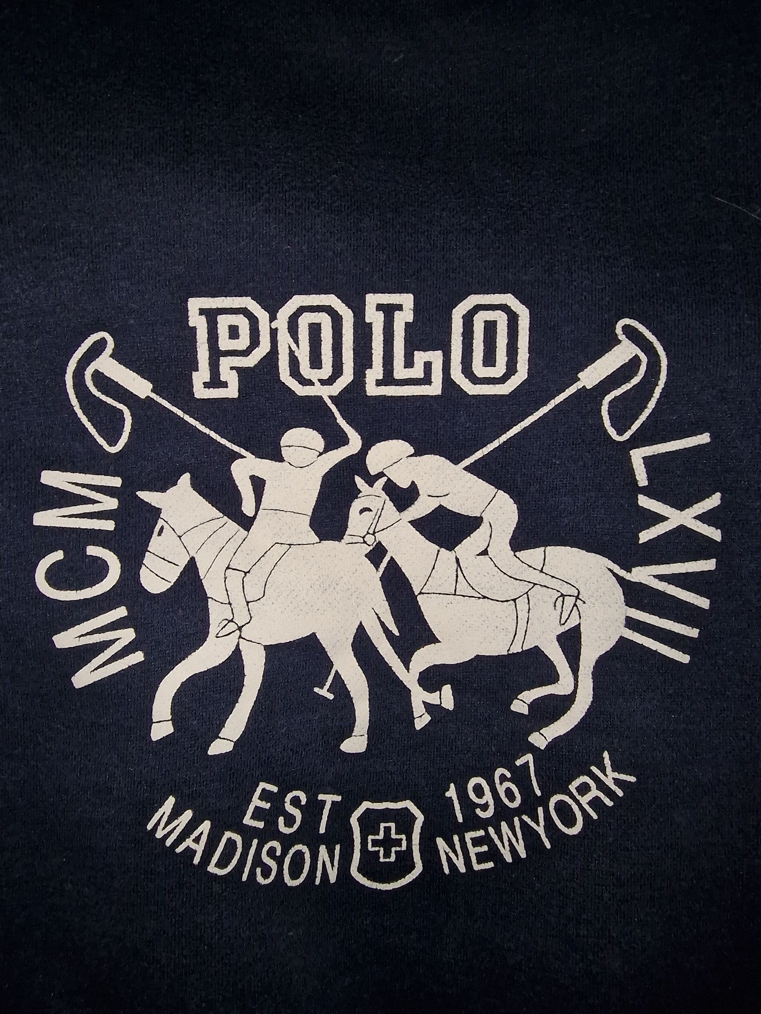 Бомбер Polo от Ralph Lauren на возраст 4-6лет с утеплителем