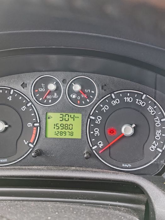 Ford Fusion 2007 1.4 benzina