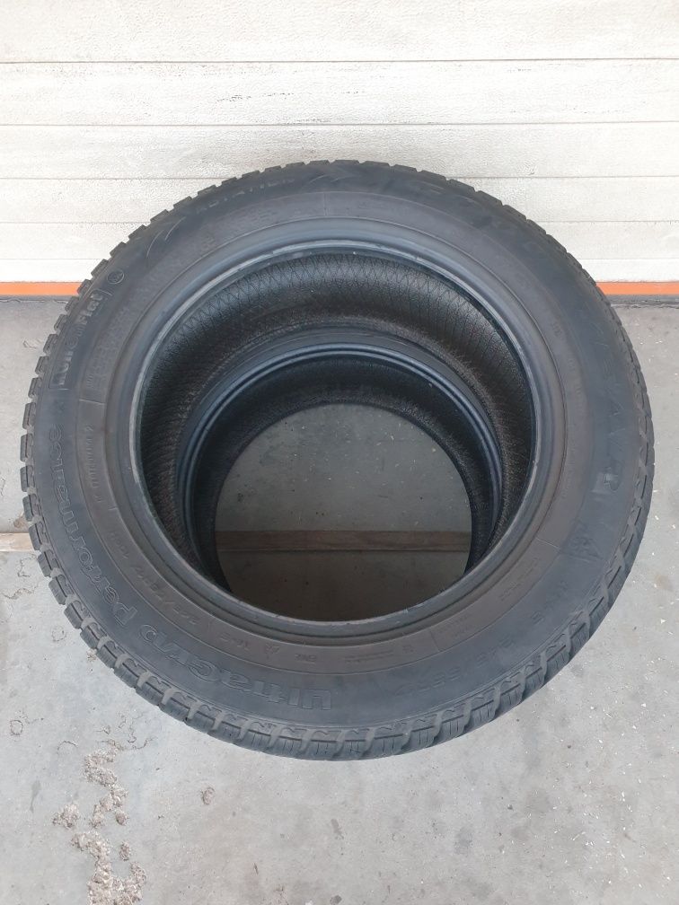 Зимни гуми 2 броя GOODYEAR UltraGrip Performance 245 55 R17