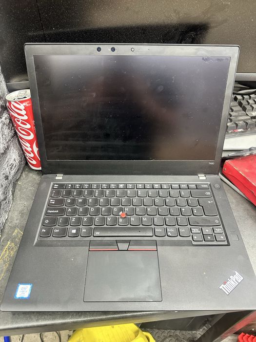 Laptop lenovo thinkpad t480 i7 Touchscreen sau schimb