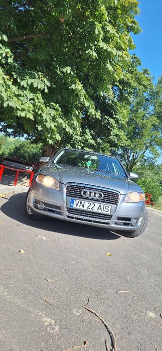 Se vinde audi a4 b7
