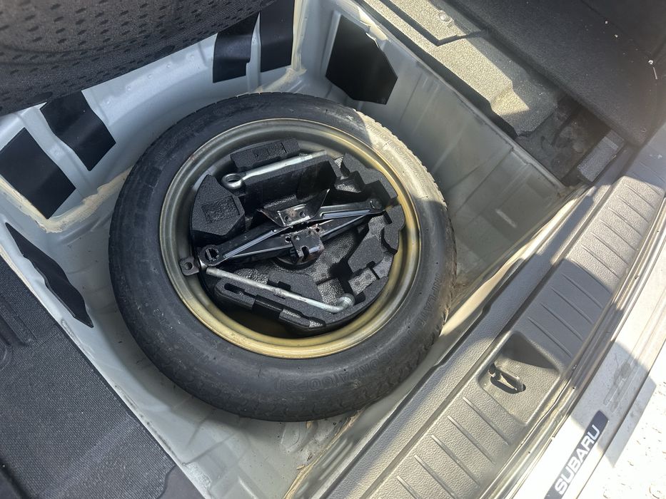 Авариен комплект 5х100 за Субару !