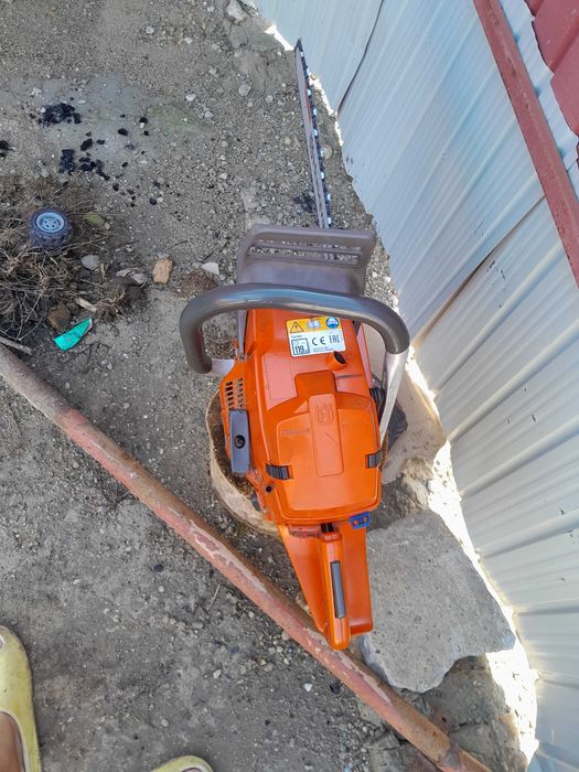 Drujba Husqvarna 372xp