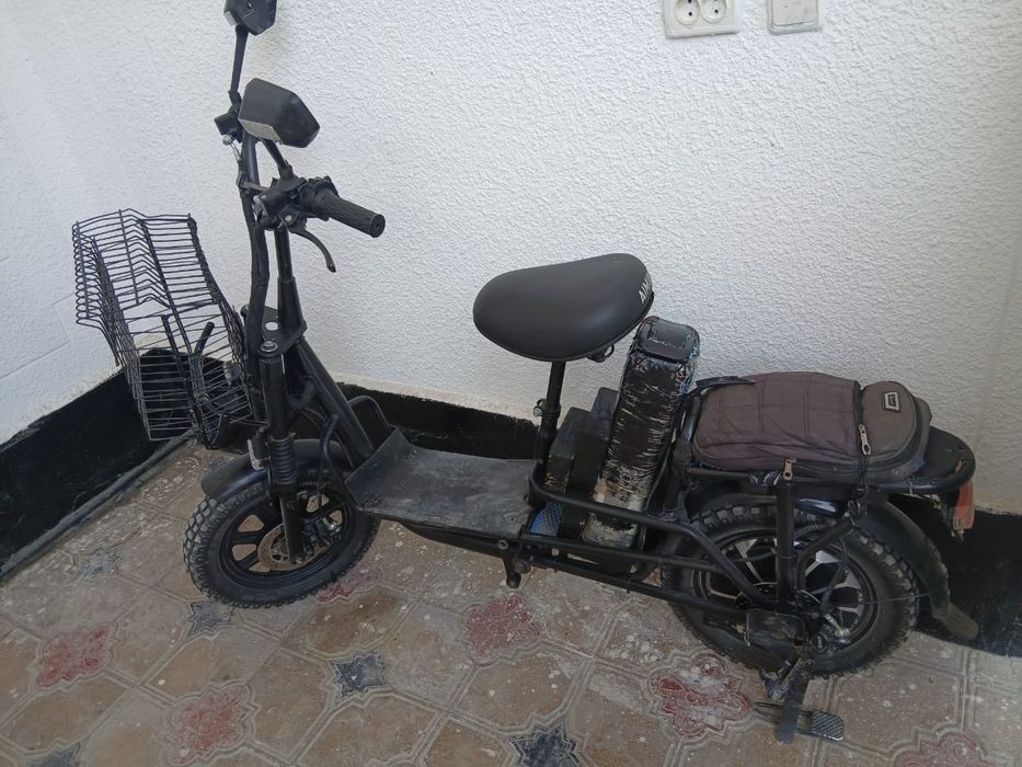 Электровелосепед