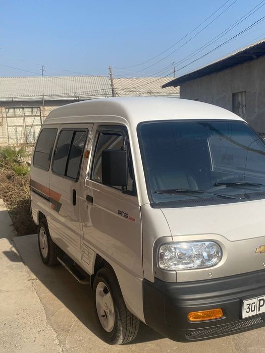 Damas 2014 yilda ishlab chiqarilgan