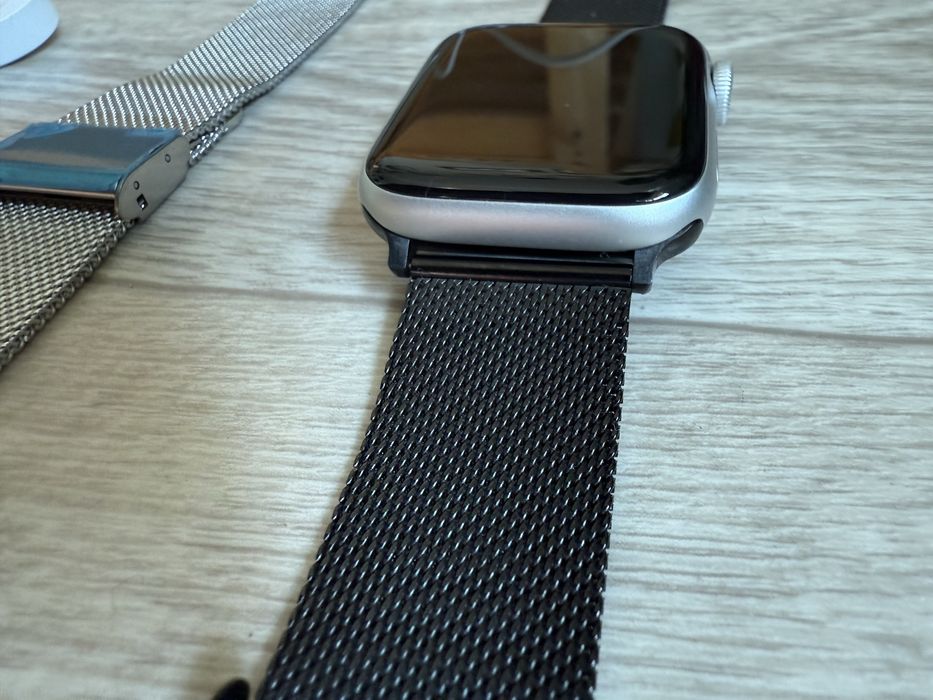 Apple Watch SE Nike Edition