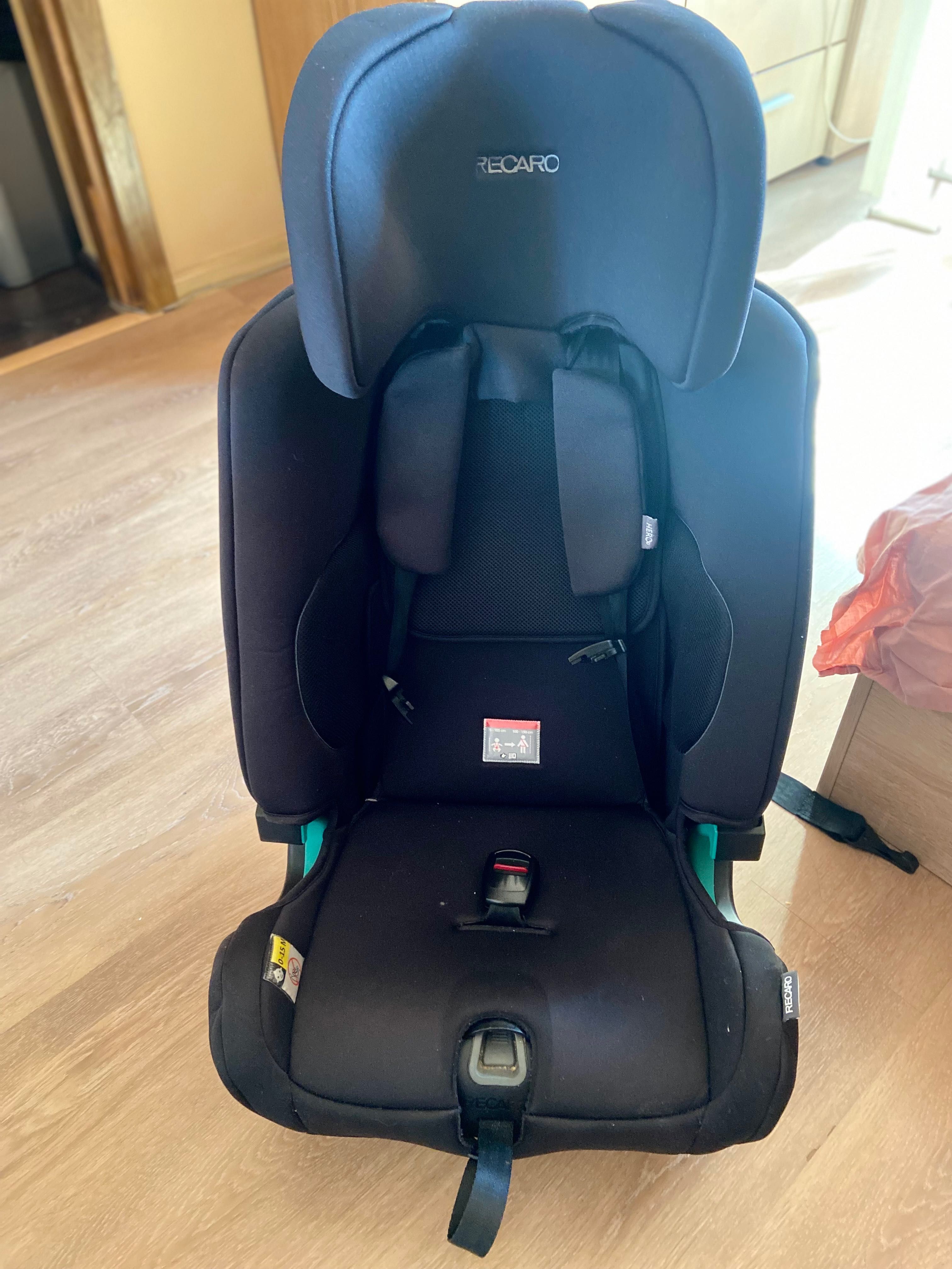 Детско столче Recaro Elite.