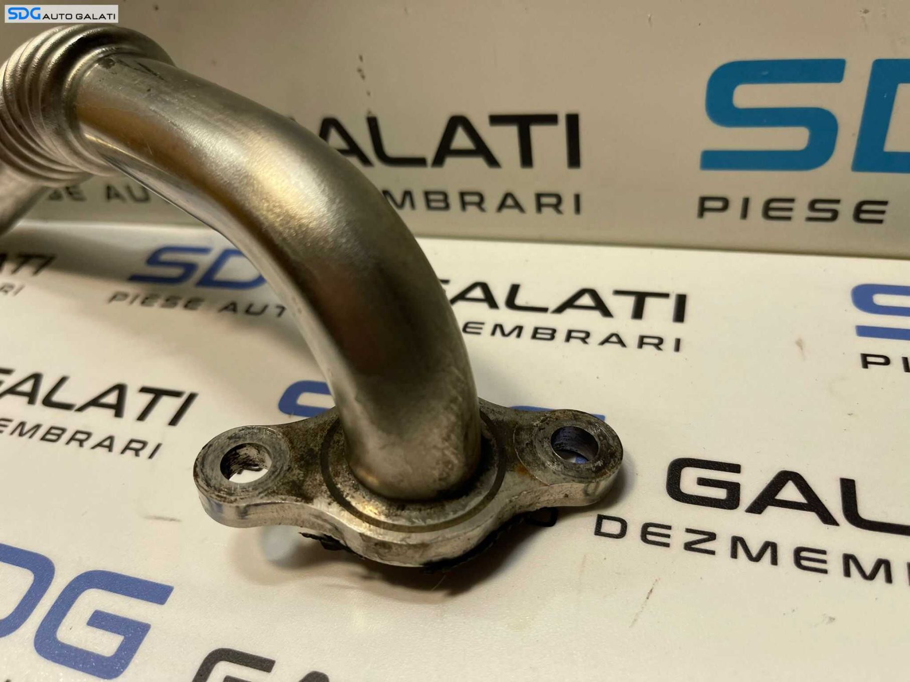 Teava Conducta Racitor Gaze EGR Lexus XE20 IS IS220 2.2 D 2005 - 2013 [2358]
