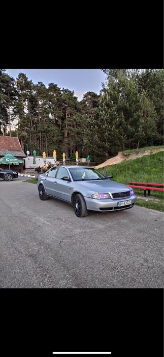 Audi A4 B5 1.9 TDI