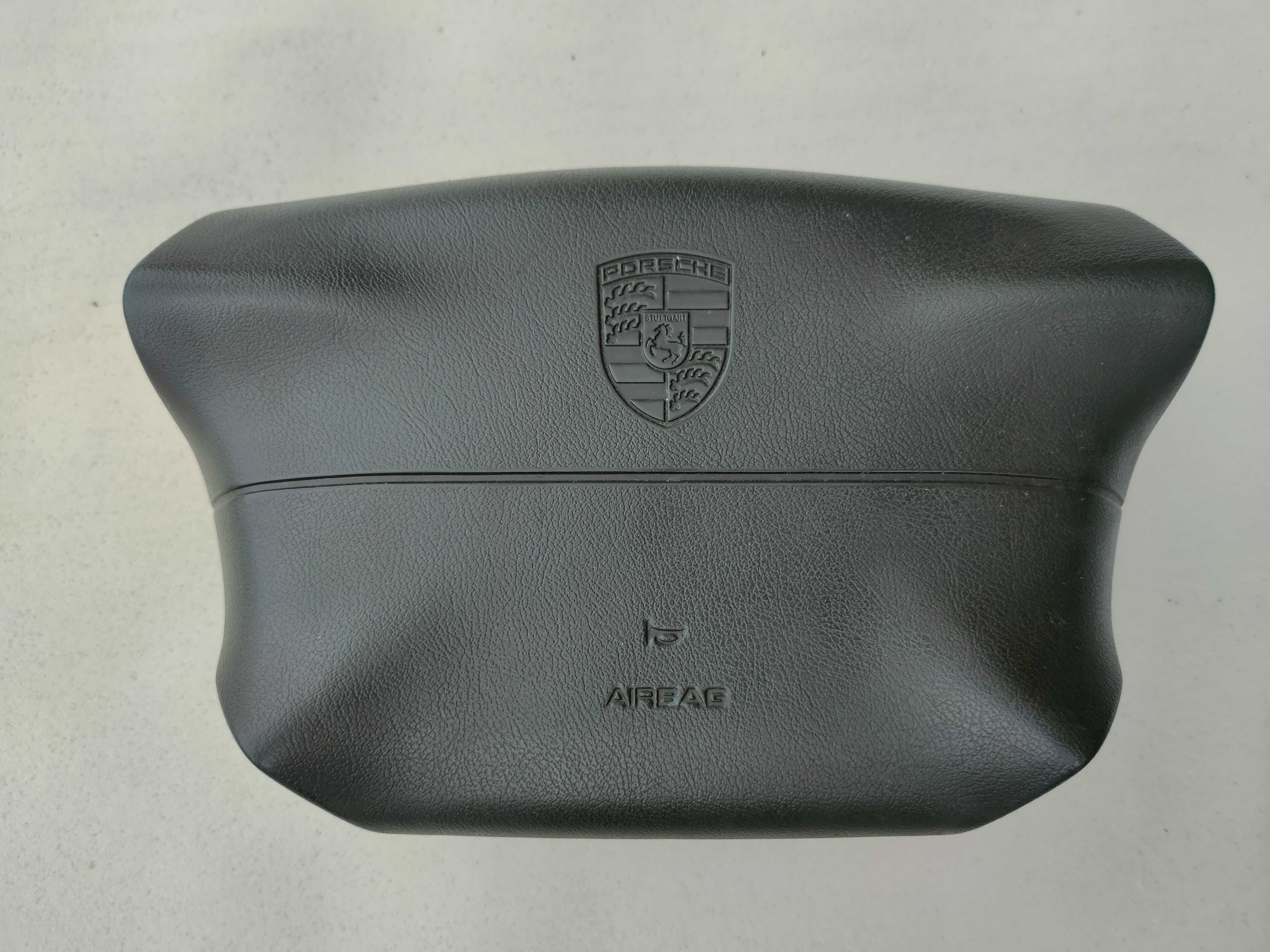 Оригинален кожен волан с airbag Porsche 911 986 Boxter 996 Carrera