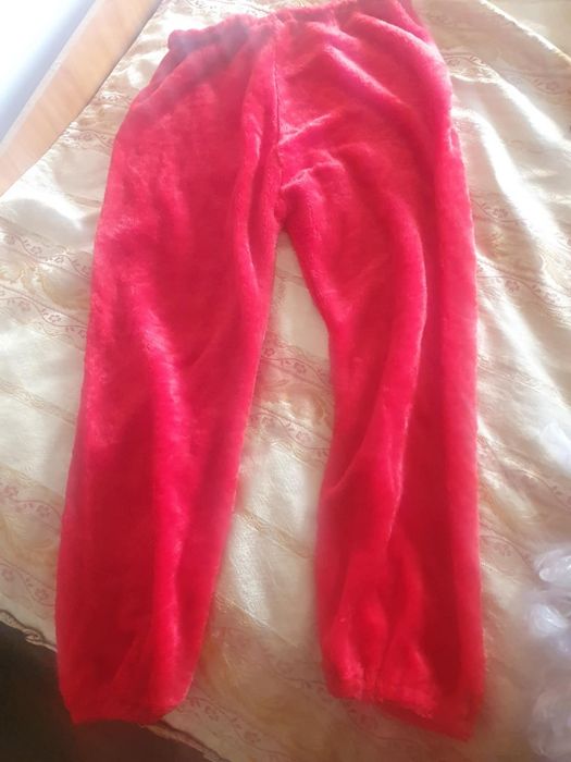 costum Moș Crăciun adulți