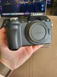 Panasonic Lumix DMC-G7 (G70)