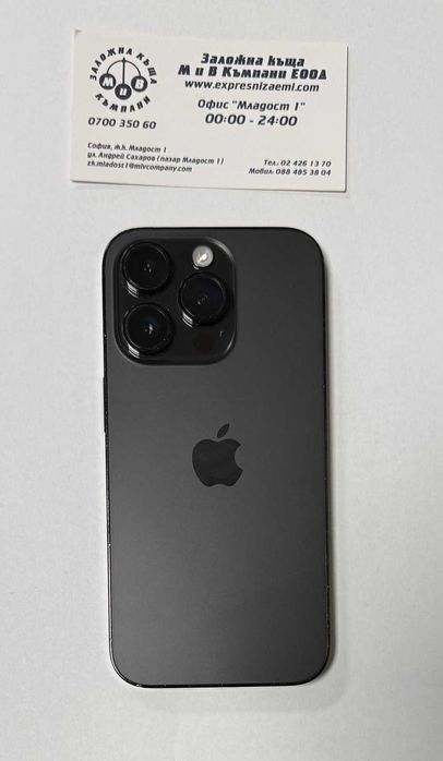 Iphone 14 Pro   128gb   86%bh