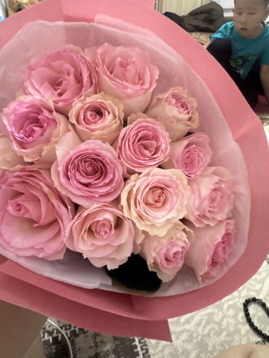 Гүл 15штуккккккк