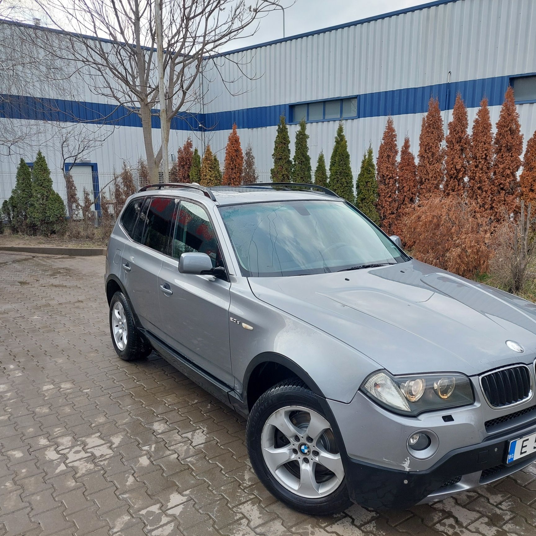 BMW X3 2.0 D 150HP
