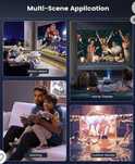Proiector Portabil / Portable LED Projector