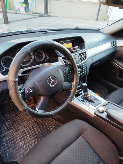 Mercedes E class 2.2cdi