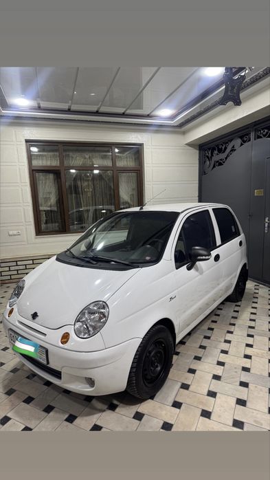 Matiz Best 2018/19 xolati zo’r