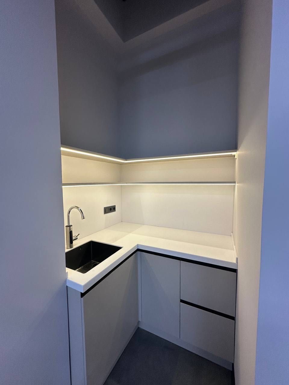 Аренда помещение
ЖК Nest one 59м2