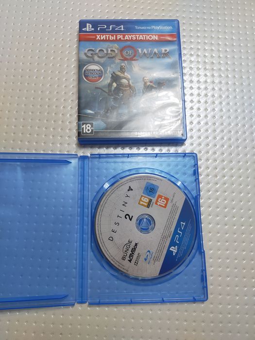 Продам диски на ПС 4