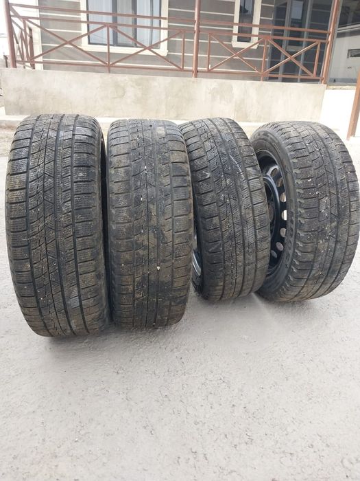 195/55/15 зимний