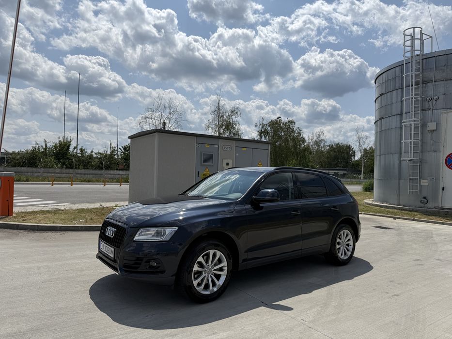 Audi q5 Euro6 2.0 tdi 190 cp 4x4