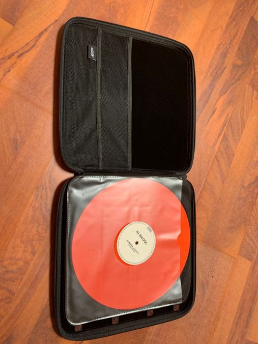 Hard Case discuri vinyl UDG