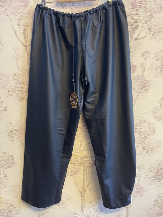 Pantaloni munca impermeabili Blaklader marimea L