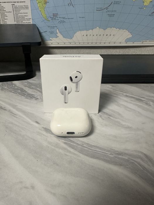 Продам Air Pods 4 оригинал из америки