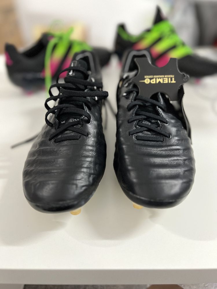 Nike Tiempo IV Legend Pro Football Boots