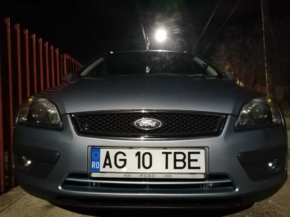 FordD FOCUS MK2 Break