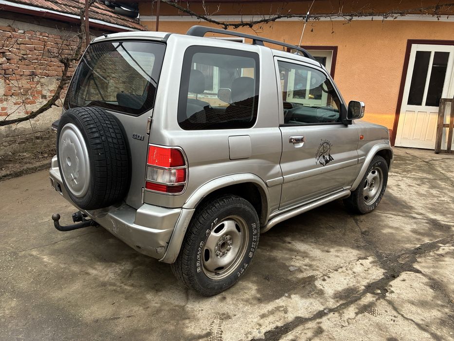 Mitsubishi Pajero Pinin