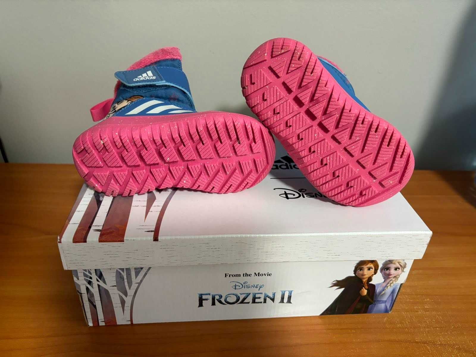 Детски ботуши Adidas