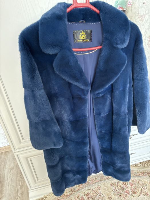 Продам шуба норковая новая