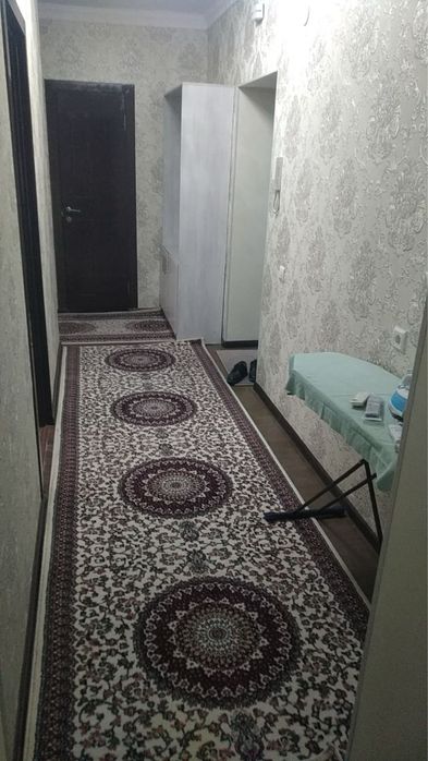 Квартира Sergeli yangi hayot 8- hudud