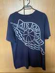 Air Jordan тениска с къс ръкав