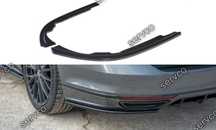 Prelungire bara spate Volkswagen Passat B8 R-Line 2015- v3 - Maxton