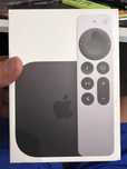 Приставка для тв Apple TV 4K 2022 Wi‑Fi + Ethernet 3/128 Гб